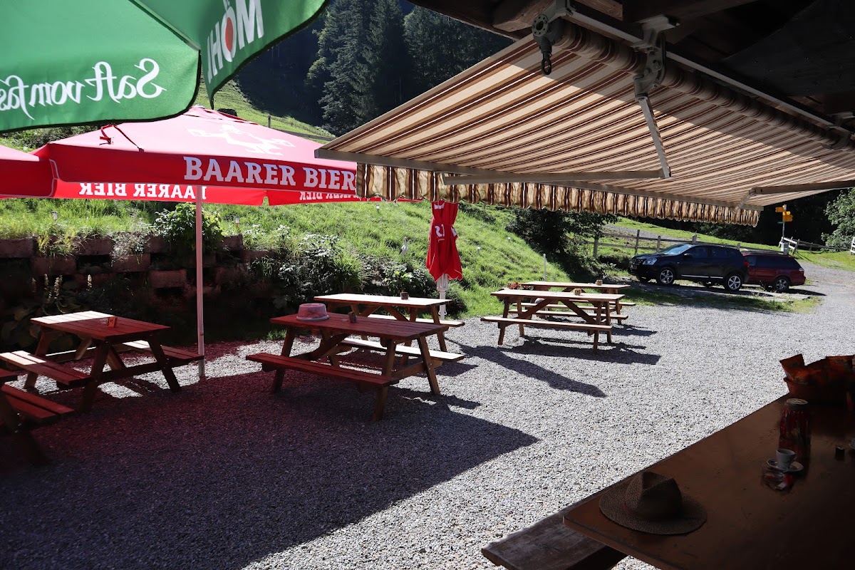 Alpwirtschaft Zuger Alpli